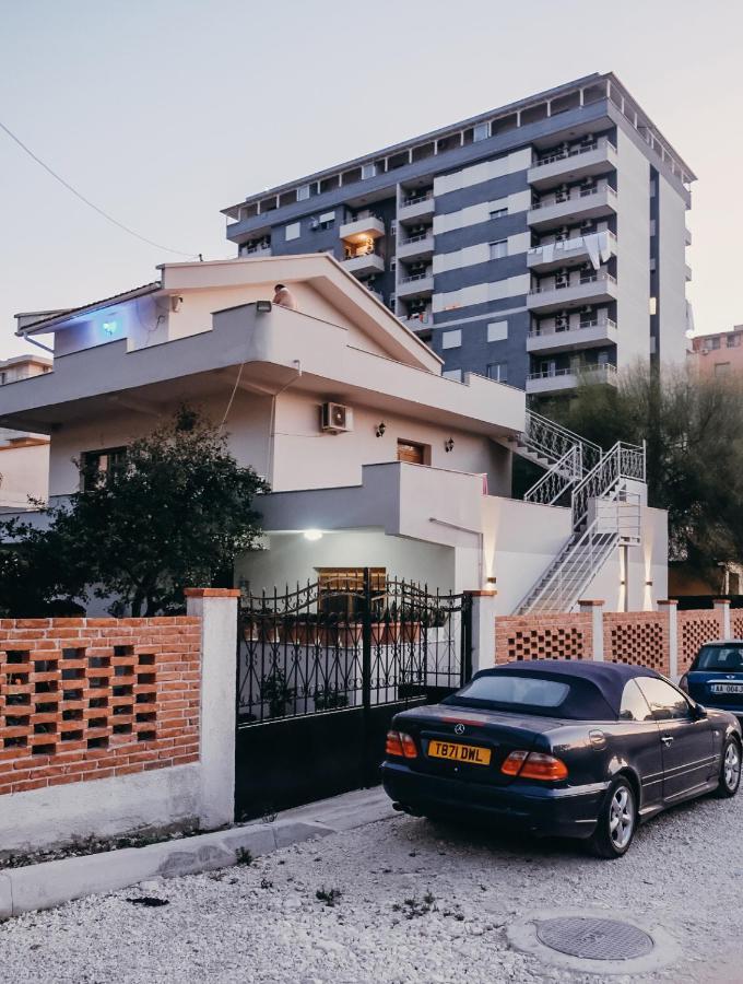 Apartments Mehmeti วญอเรอ ภายนอก รูปภาพ